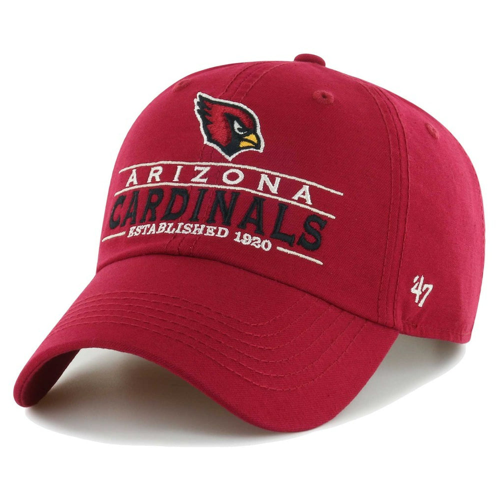Arizona Cardinals '47 Vernon Clean Up Adjustable Hat Cardinal