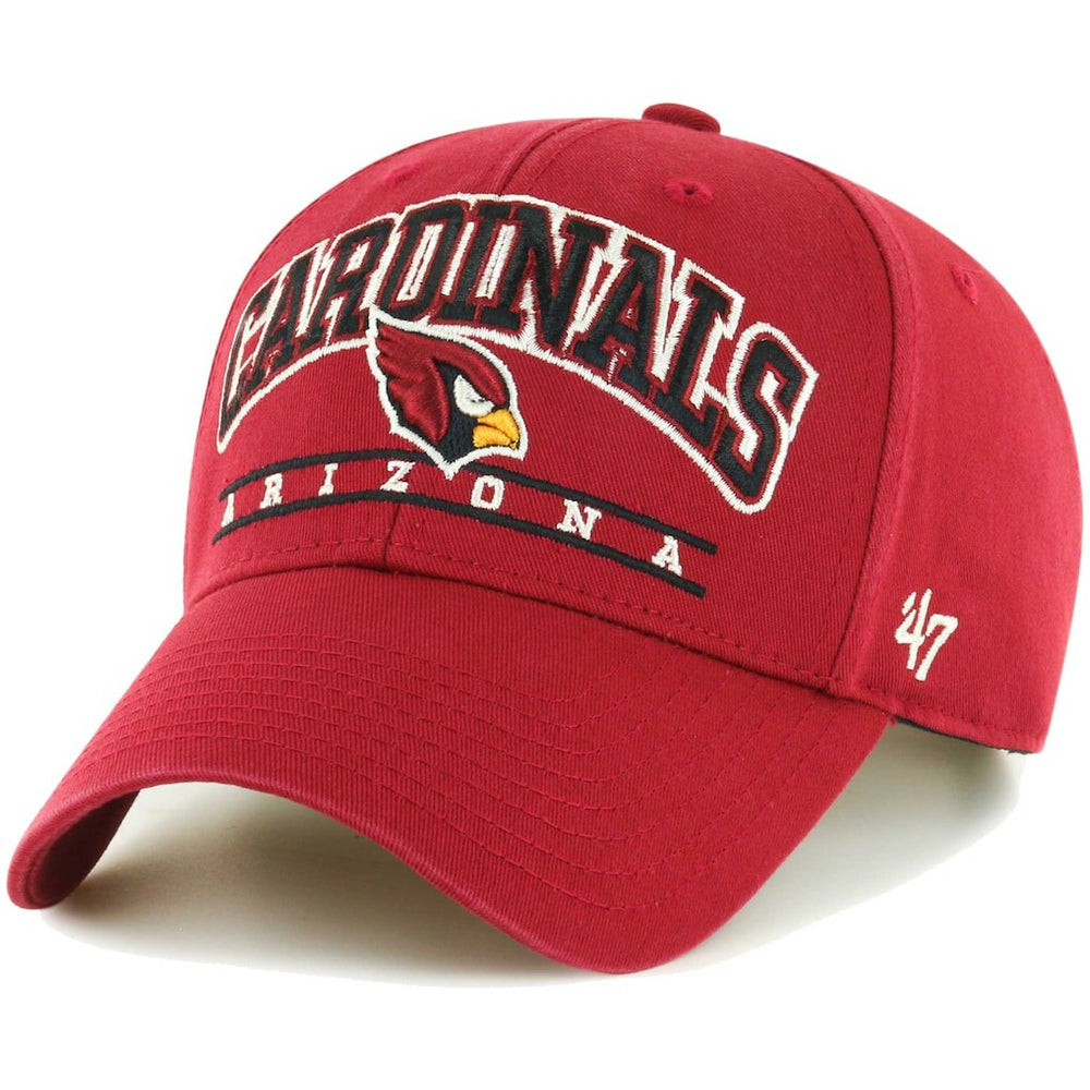 Arizona Cardinals '47 Fletcher MVP Adjustable Hat Cardinal