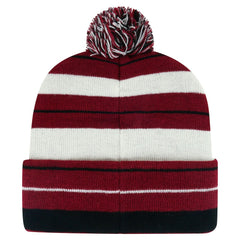 Arizona Cardinals '47 Powerline Cuffed Knit Hat with Pom Cardinal