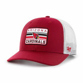 Arizona Cardinals '47 Drifter Adjustable Trucker Hat Cardinal/White