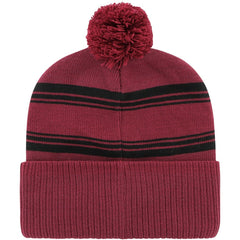 Arizona Cardinals '47 Fadeout Cuffed Knit Hat with Pom Cardinal