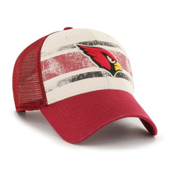 Arizona Cardinals '47 Breakout MVP Trucker Adjustable Hat Cream