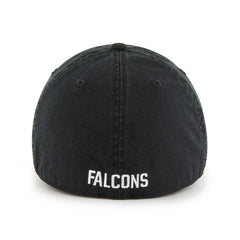 Atlanta Falcons '47 Gridiron Classics Franchise Fitted Hat Black