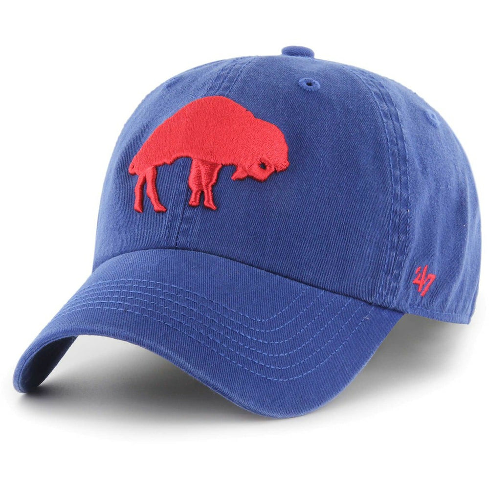 Buffalo Bills '47 Gridiron Classics Franchise Fitted Hat Royal