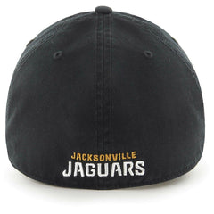 Jacksonville Jaguars '47 Franchise Logo Fitted Hat Black