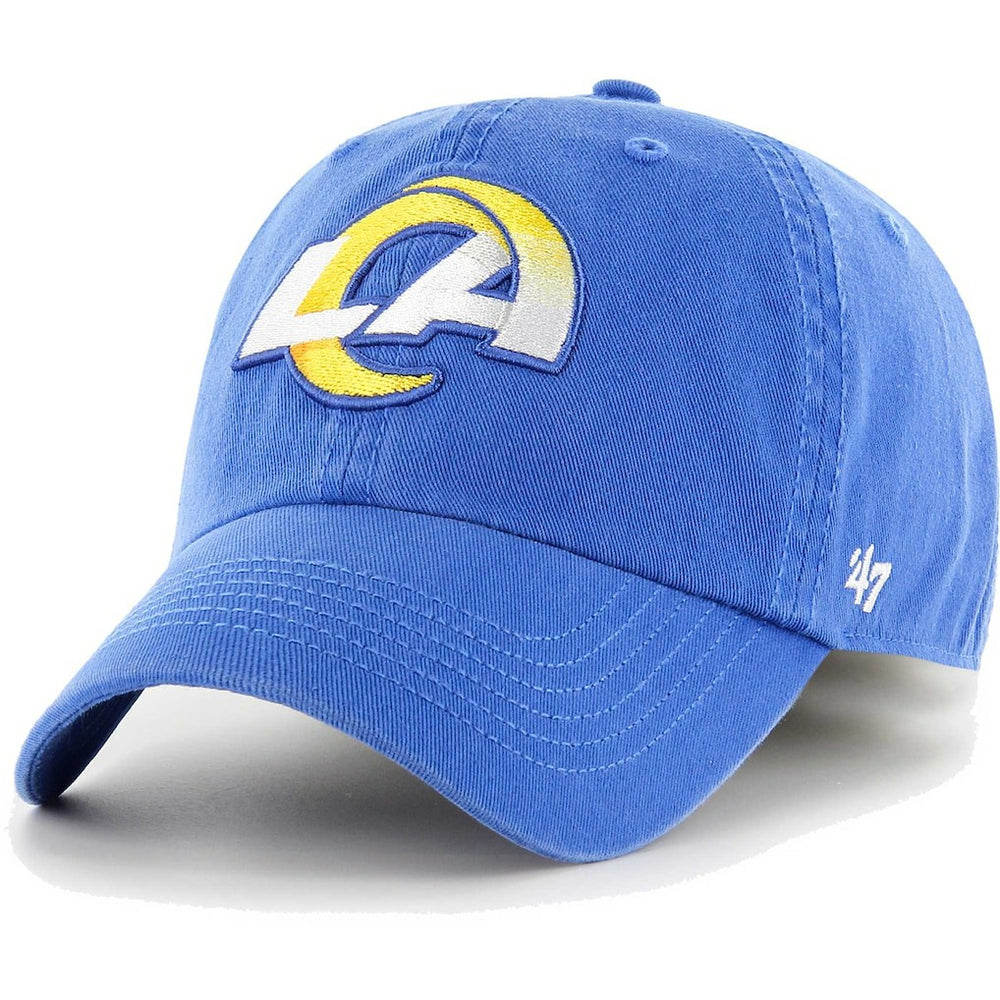 Los Angeles Rams '47 Franchise Logo Fitted Hat Royal