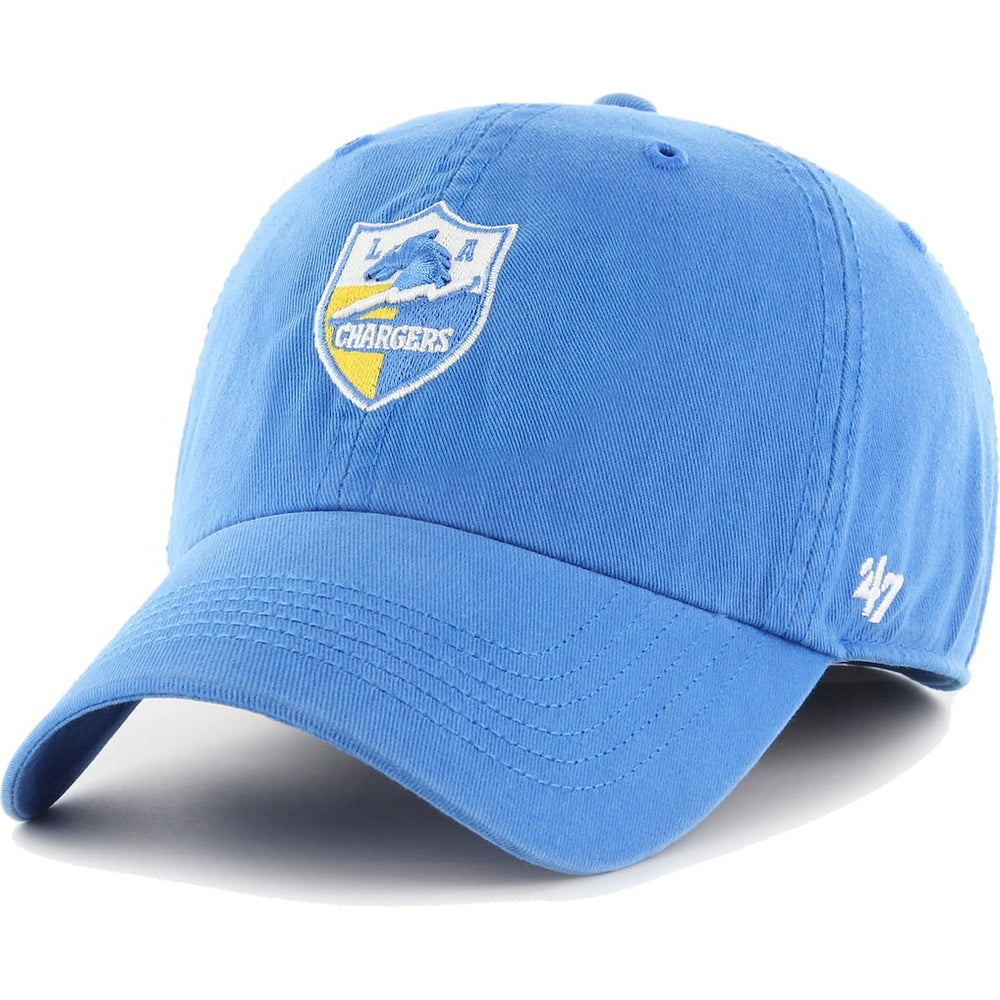 Los Angeles Chargers '47 Gridiron Classics Franchise Fitted Hat Powder Blue
