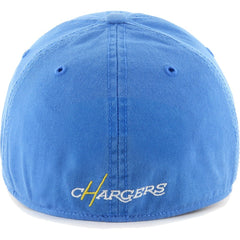 Los Angeles Chargers '47 Gridiron Classics Franchise Fitted Hat Powder Blue