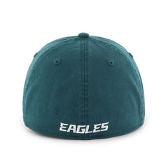 Philadelphia Eagles '47 Franchise Logo Fitted Hat Green