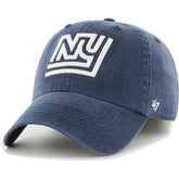 New York Giants '47 Gridiron Classics Franchise Fitted Hat Navy