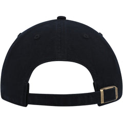 NHL Boston Bruins '47 Clean Up Adjustable Hat - Black