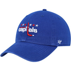NHL Washington Capitals '47 Clean Up Adjustable Hat - Royal