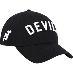 NHL New Jersey Devils '47 Clean Up Adjustable Hat - Black
