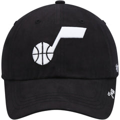 Utah Jazz '47 Women's Miata Clean Up Adjustable Hat Black