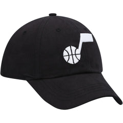 Utah Jazz '47 Women's Miata Clean Up Adjustable Hat Black