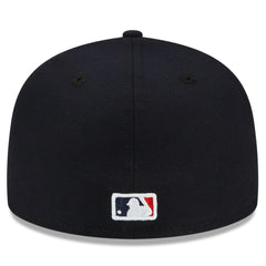 Minnesota Twins New Era 2023 Authentic Collection Home 59FIFTY Fitted Hat - Navy Hats