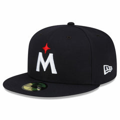 Minnesota Twins New Era 2023 Authentic Collection Road 59FIFTY Fitted Hat - Navy Hats