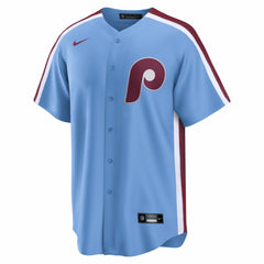 MLB Bryce Harper Philadelphia Phillies Nike Alternate Replica Jersey - Light Blue