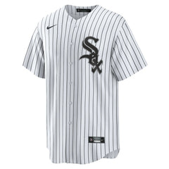 Frank Thomas Chicago White Sox Nike Home Retired Player Replica Jersey - White Jerseys