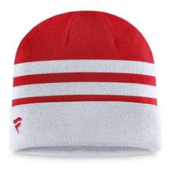 St. Louis Cardinals Fanatics Cuffed Knit Hat - Gray Hats