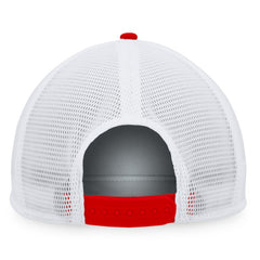 St. Louis Cardinals Fanatics Foam Front Patch Trucker Snapback Hat - Red Hats