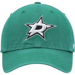 NHL Dallas Stars '47 Clean Up Adjustable Hat - Kelly Green