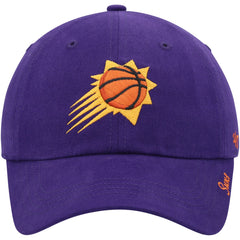 Phoenix Suns '47 Women's Miata Clean Up Adjustable Hat Purple