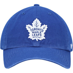 NHL Toronto Maple Leafs '47 Clean Up Adjustable Hat - Blue
