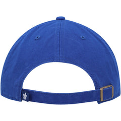 NHL Toronto Maple Leafs '47 Clean Up Adjustable Hat - Blue