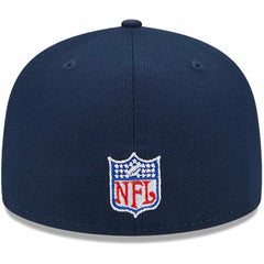 Dallas Cowboys New Era Retro Joe Main 59FIFTY Fitted Hat Navy