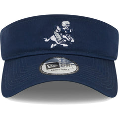 Dallas Cowboys Retro Joe Adjustable Visor Navy