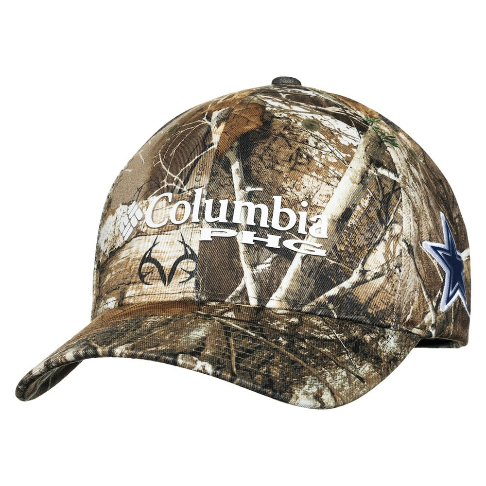 Dallas Cowboys Mossy Oak Flex Hat Camo
