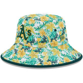 Athletics New Era Tropic Floral Bucket Hat Hats