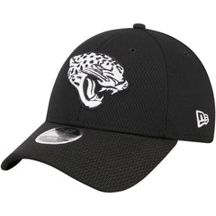 Jacksonville Jaguars New Era Youth Main B-Dub 9FORTY Adjustable Hat Black