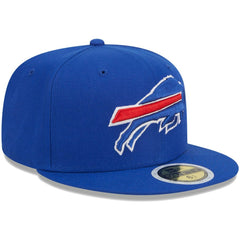 Buffalo Bills New Era Youth Main 59FIFTY Fitted Hat Royal