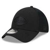 New York Jets New Era Main Neo 39THIRTY Flex Hat Black