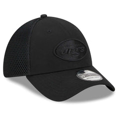 New York Jets New Era Main Neo 39THIRTY Flex Hat Black