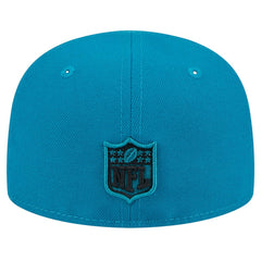 Jacksonville Jaguars New Era Main 59FIFTY Fitted Hat Teal