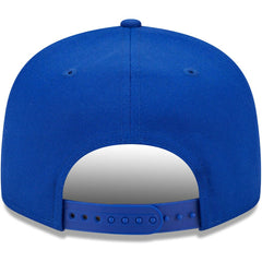 Buffalo Bills New Era Main Script 9FIFTY Snapback Hat Royal