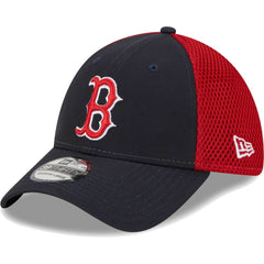 Boston Red Sox New Era Team Neo 39THIRTY Flex Hat - Navy Hats