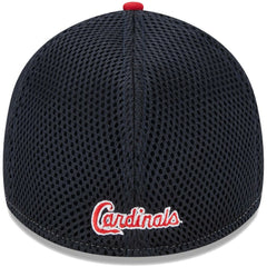 St. Louis Cardinals New Era Team Neo 39THIRTY Flex Hat - Red Hats