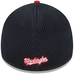 Washington Nationals New Era Team Neo 39THIRTY Flex Hat - Red Hats