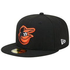 Baltimore Orioles New Era 1993 MLB All-Star Game Team Color 59FIFTY Fitted Hat - Black Hats