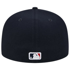 Boston Red Sox New Era 1999 All Star Game Team Color 59FIFTY Fitted Hat - Navy Hats