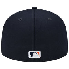 Detroit Tigers New Era 2005 All Star Game Team Color 59FIFTY Fitted Hat - Navy Hats