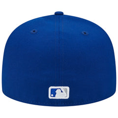 Kansas City Royals New Era 2015 World Series Team Color 59FIFTY Fitted Hat - Royal Hats