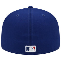 Los Angeles Dodgers New Era 2020 World Series Team Color 59FIFTY Fitted Hat - Royal Hats