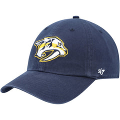 NHL Nashville Predators '47 Team Clean Up Adjustable Hat - Navy
