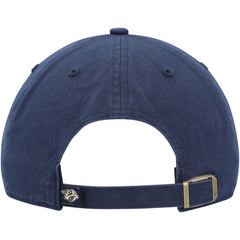 NHL Nashville Predators '47 Team Clean Up Adjustable Hat - Navy