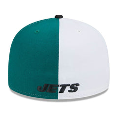 New York Jets New Era 2023 Sideline 59FIFTY Fitted Hat Green/Black